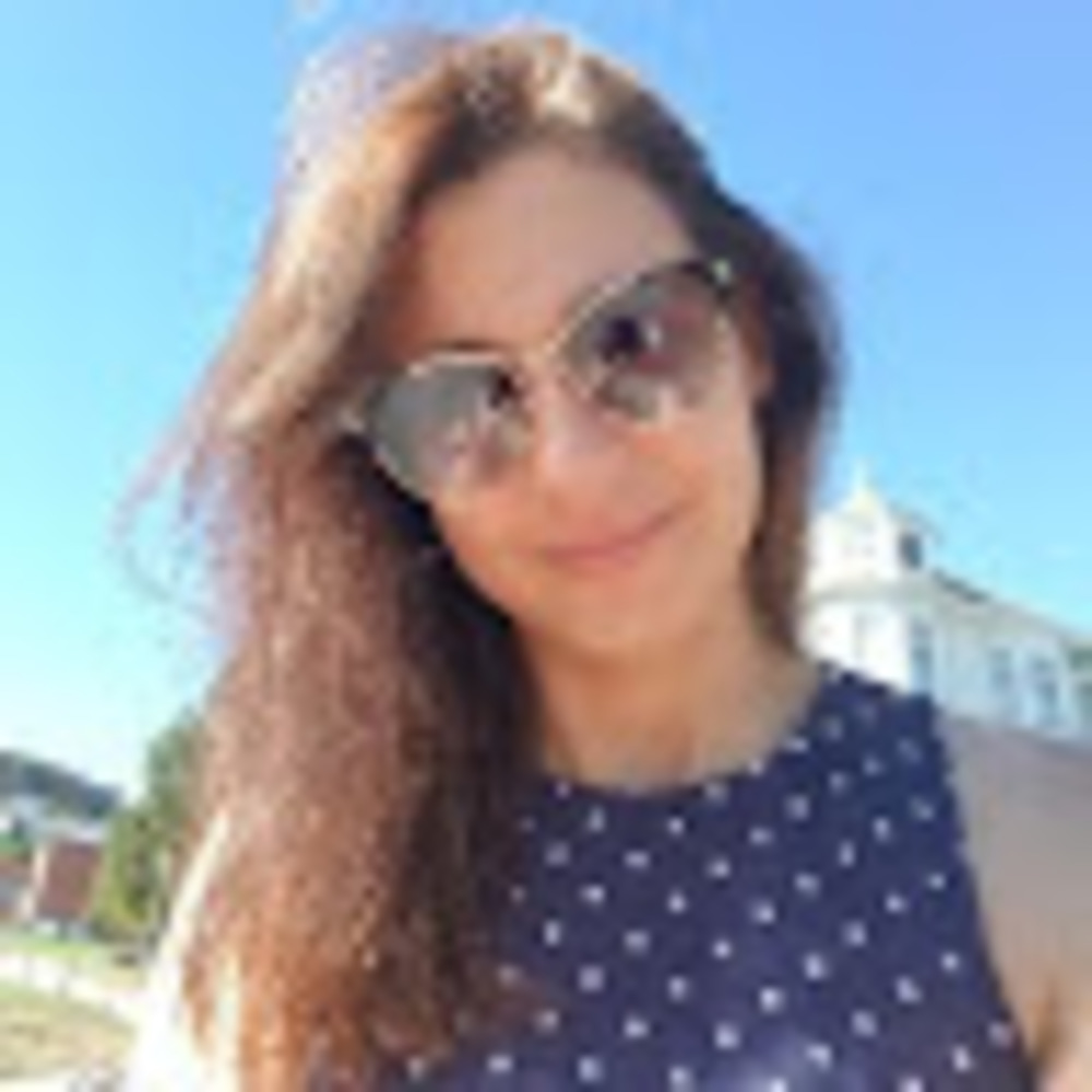 Meet your Posher, Kristina